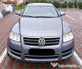 VW Touareg Custom