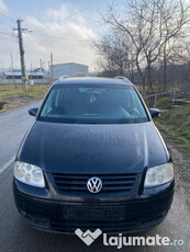 Vw touran 2005 masina