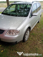 Vw touran automat