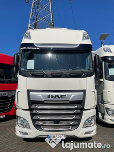 2018 DAF XF Euro 6 480 FT Standard km reali pregatita de treaba