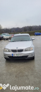 Bmw seria 1/Unic Proprietar/1.6 Benzină