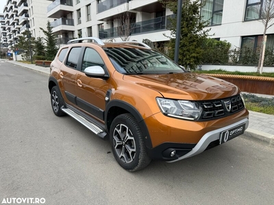 Dacia Duster 2019 Dacia Duster 1