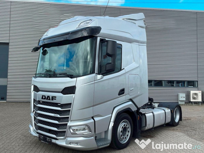 DAF XF480 MEGA truck tractor