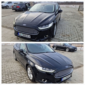 Ford Mondeo AWD (4x4)