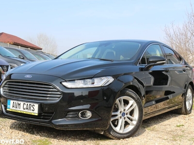 Ford Mondeo FORD MONDEO 2