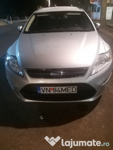 Ford mondeo mk4.5