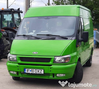 Ford Transit dubita