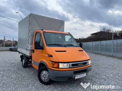 Iveco Daily unijet 35 S12 HPI*2.3 D*TUV Germania*af.2004*autoutilitara