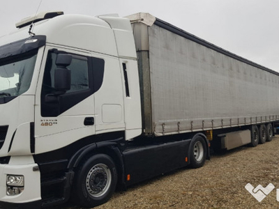 Iveco Stralis 480