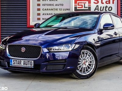 Jaguar XE 2017 Jaguar XE 2