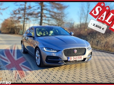 Jaguar XE Jaguar XE Prestige