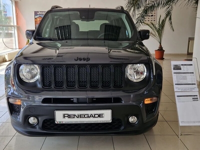 Jeep Renegade Principalele dotari standard LimitedC