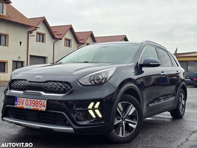 Kia Niro KIA Niro plug