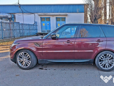 Land Rover Range Rover Sport O culoare DEOSEBITA, arata excelent