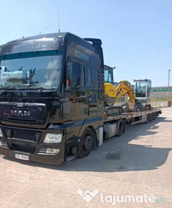 MAN TGX 18.440 EEV 2013 Manual cu retarder Standard