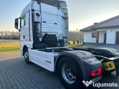 MAN TGX 18.440 EEV EURO 5 Standard 2012 Foarte intretinut Direct prop