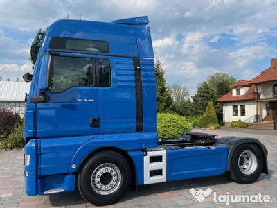 MAN TGX 18,460 2018 albastru km reali DIESEL