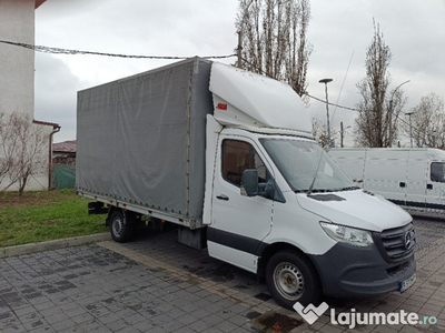 Mercedes sprinter 316 CDI, 2200 170cp, Fab. 2020, de la Firma