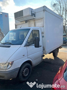 Mercedes Sprinter Frigo. 2004