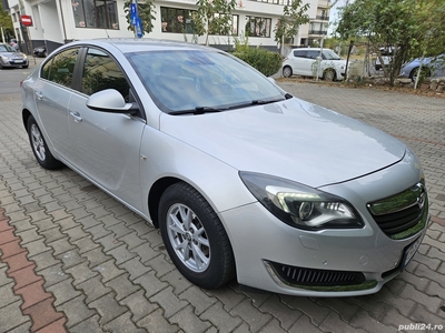 Opel Insignia sedan, 1.6 Diesel, cutie automata Euro 6