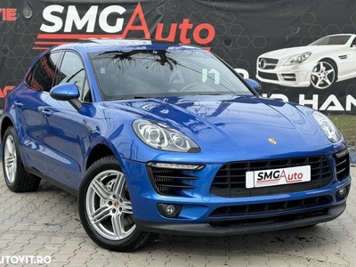 Porsche Macan PORSCHE MACAN TURBOS S/SPORT DESIGN3