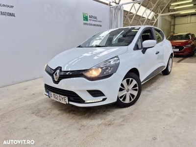 Renault Clio Bonus:Reviziei ulei + filtru ulei efectu