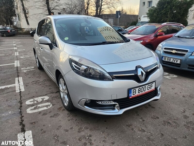 Renault Grand Scenic Dotari: Audio si tehnologie: