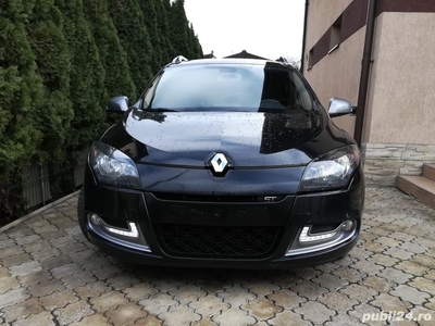 Renault Megane 3 GT(163 cp)