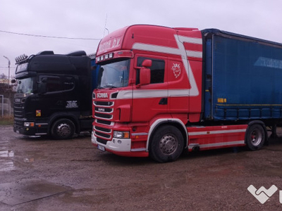 Scania R420 euro 5