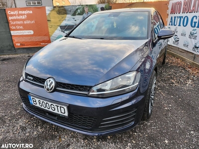 Volkswagen Golf Stare foarte bunaAuto verificat inain