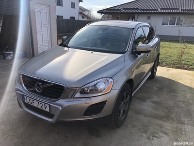 Volvo XC 60- D5 AWD