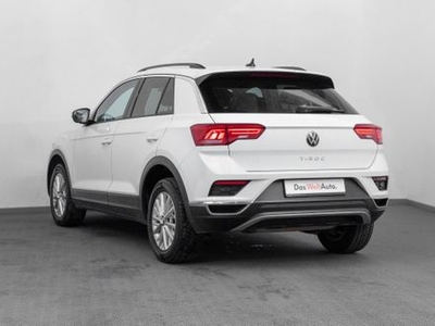 VW T-Roc Design 1.0 TSI