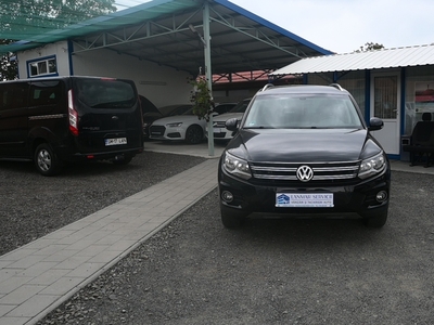 VW TIGUAN Offroad, Fabricatie 2013, Model 2014