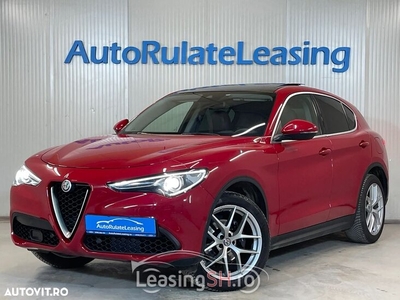 Alfa Romeo Stelvio 2.0 Turbo AWD AT8 Super