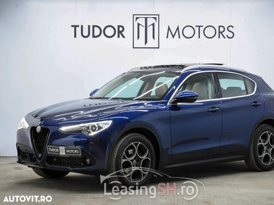 Alfa Romeo Stelvio 2.2 Diesel 16V AT8-Q4 Executive