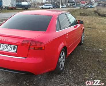 Audi a4 b 7 1.9 diesel Proprietar