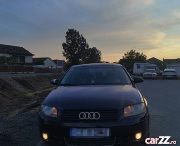 Audi a3 8P 1.6 Benzina