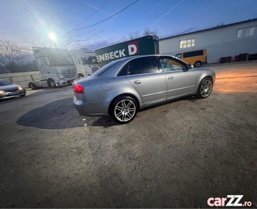 Audi a4 3.0motor qottro accept schimb