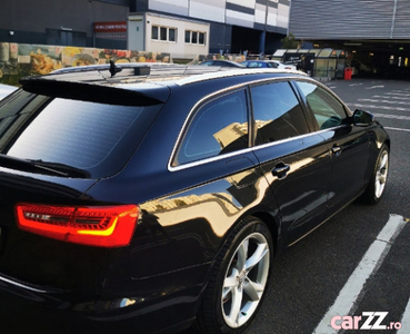 Audi a6 avant 2013 3.0 tdi