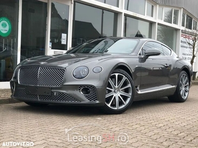 Bentley Continental New GT V8