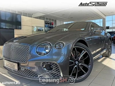 Bentley Continental New GT V8 Mulliner