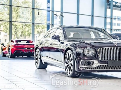 Bentley Flying Spur New Hybrid Mulliner