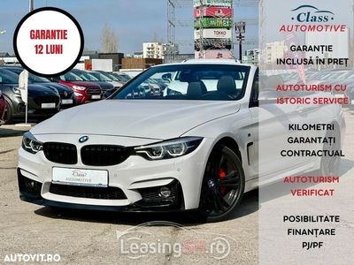 BMW Seria 4 440i AT Sport Line