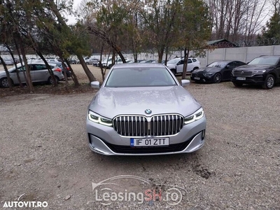 BMW Seria 7 730d