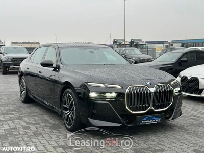 BMW Seria 7 740d xDrive MHEV