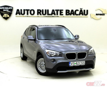 BMW X1 2.0D 136CP 2010 Euro 5