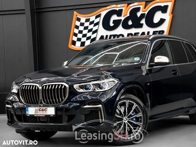 BMW X5 M M50i