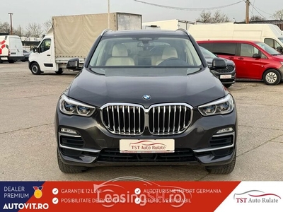 BMW X5 xDrive45e