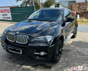 Bmw x6 foarte întreținut