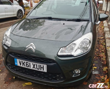 Citroen c3 2011 benzina